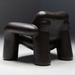 Schimmel & Schweikle, Rosewood cabinet, 2020
