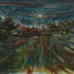 Bram Kinsbergen, The habit brought comfort, 2023