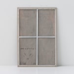 Théo Viardin, Prendre place dans cette pluie (Take seat in the rain), 2022
