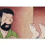 Erik Chiafele, Tintin, 2022