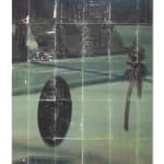 Max Kesteloot, Untitled painting, Zaragozza (ES), 2023