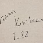 Bram Kinsbergen, big cats studies (02) , 2022