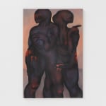Théo Viardin, Prendre place dans cette pluie (Take seat in the rain), 2022