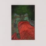 Erik Chiafele, Coco's waiting room, 2019
