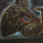 Bram Kinsbergen, The habit brought comfort, 2023