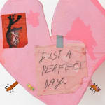 Tom Volkaert, Just a perfect day II, 2022