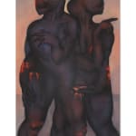 Théo Viardin, Prendre place dans cette pluie (Take seat in the rain), 2022