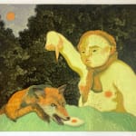 Georg Wilson, Down Boy!, 2023