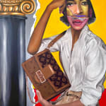 Larry Amponsah, In Every Home Is A Little Bit Of Heaven, 2023