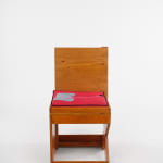 Chris Johanson, Johanna Jackson, Bench, 2013