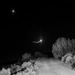 Trevor Paglen, Near Cottonwood Canyon Road (undated), 2024