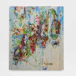 Hiba Kalache, water on water reverberates, 2024