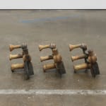 Grant Mooney, Strike i-iii, 2020