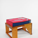 Chris Johanson, Johanna Jackson, Bench, 2013