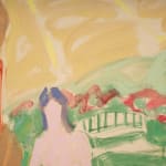 Stephen Pace, Sun Worshipper, 63-12, 1963