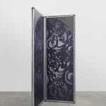 Sara VanDerBeek, Lace Interlace X, 2024