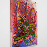 Hiba Kalache, I renounce having a meaning, 2024