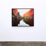 Trevor Paglen, The Glen Canyon Deep Semantic Image Segments, 2020