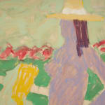 Stephen Pace, Sun Worshipper, 63-12, 1963