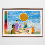 Chris Johanson, I cannot appreciate the location, 2018