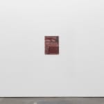 Merlin James, Double Bed, (c. 1989), 2022