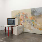 Rafael Delacruz, A Picture: Me in the air, next to that thing, 2024-2025