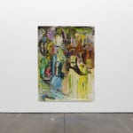 Hiba Kalache, enough to think that Truth can be, 2024