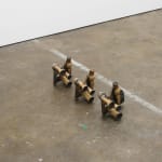 Grant Mooney, Strike i-iii, 2020