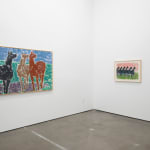 Stephen Pace, 6 Black Horses, 1994