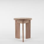 Laeh Glenn, Stool, 2025
