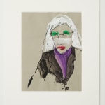 Lynn Hershman Leeson, No One Can See Me Coming, 2020