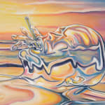 Troy Lamarr Chew II, One with the Sun, 2024