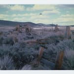 Trevor Paglen, Near Big Bend Road (undated), 2024