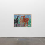 Stephen Pace, Black Horse/Brown Horse, 1990-98