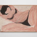 Stephen Pace, Woman in Black Bikini, 1967