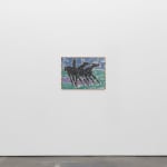 Stephen Pace, Wild Horses #2 (96-11), 1996