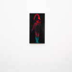 Lynn Hershman Leeson, Redhalothermogram, 2020