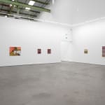 Merlin James, Open Door, (c. 1989), 2022