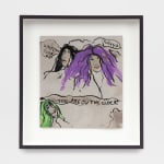 Lynn Hershman Leeson, On the Clock, 2022