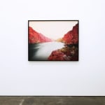 Trevor Paglen, The Glen Canyon Deep Semantic Image Segments, 2020