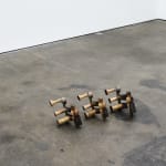 Grant Mooney, Strike i-iii, 2020