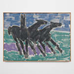 Stephen Pace, Wild Horses #2 (96-11), 1996