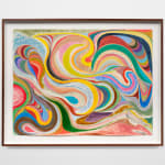 Chris Johanson, momentary, With, 2024