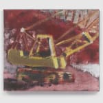 Merlin James, Digger, n.d.