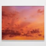 Trevor Paglen, CLOUD #113 | Watershed; Scale Invariant Feature Transform; Region Adjacency Graph, 2023