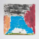 Chris Johanson, Untitled, 2021