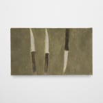 Tyler Ormsby, Kitchen cutlery, 2025