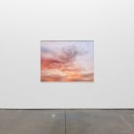 Trevor Paglen, CLOUD #162 Maximally Stable Extremal Regions; Scale Invariant Feature Transform; Good Features to Track, 2025