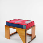 Chris Johanson, Johanna Jackson, Bench, 2013
