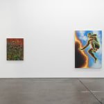 Didier William, Jumpseed, Redseed, 2024